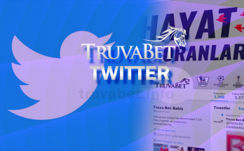 Truvabet Twitter