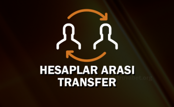 Truvabet Hesaplarası Transfer