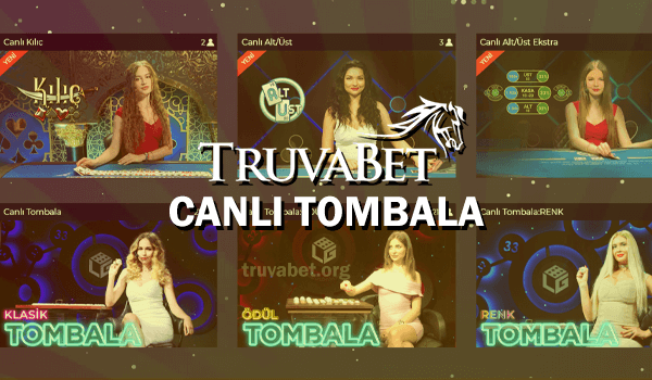 Truvabet Tombala