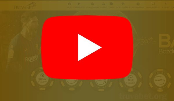 Truvabet Youtube