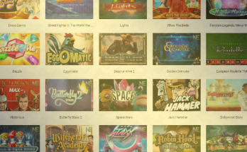 NetEnt Casino Oyunları