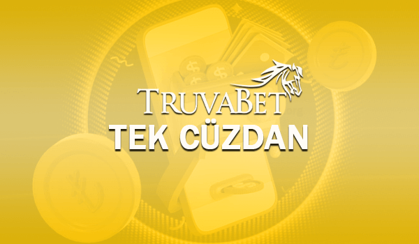 Truvabet Tek Cüzdan