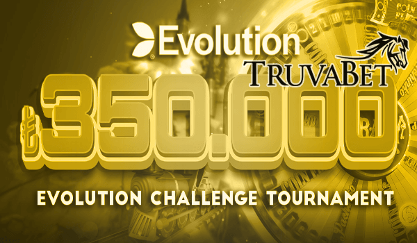 Truvabet Canlı Oyunlar Turnuvası