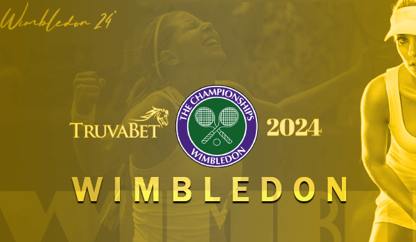 Truvabet Wimbledon 2024